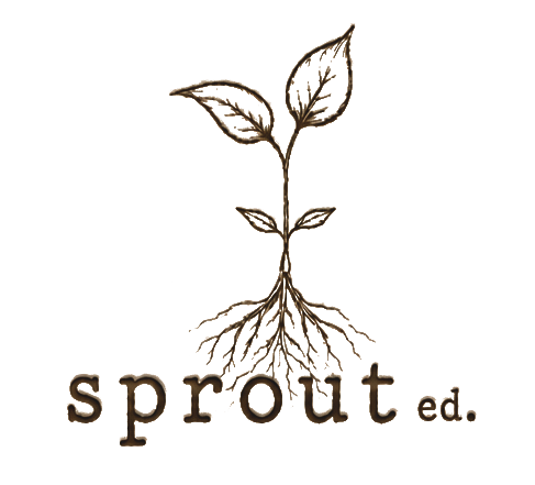 sprouted logo